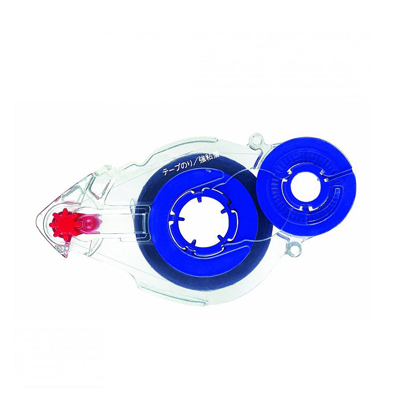 Plus Permanent Glue Tape REFILL 8.4mmx20m