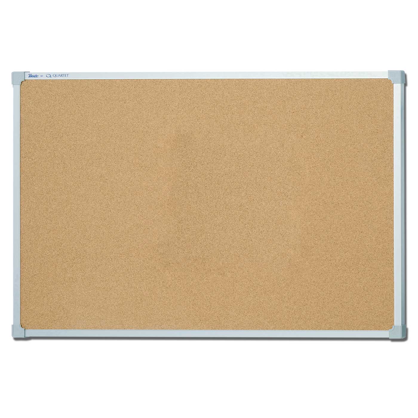 Quartet Premium Corkboard Aluminium Frame 1200 x 2400mm