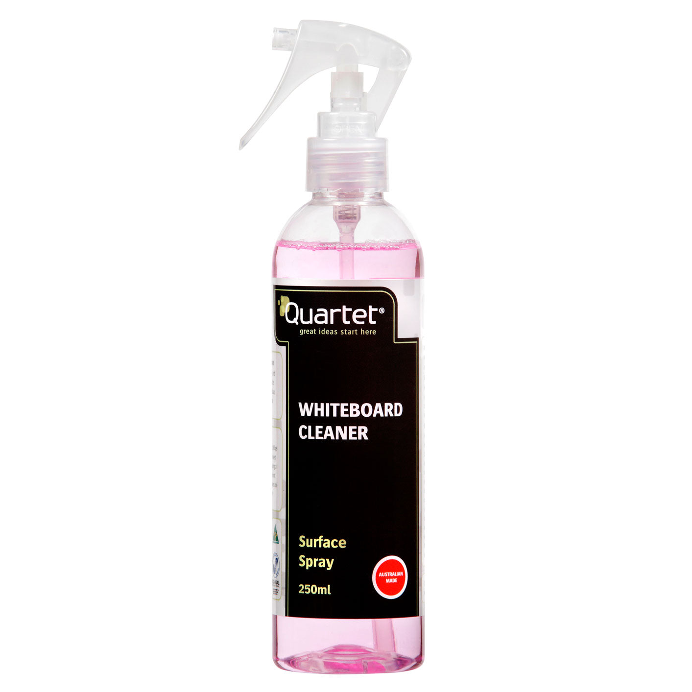 Quartet Whiteboard Cleaner 250 ml