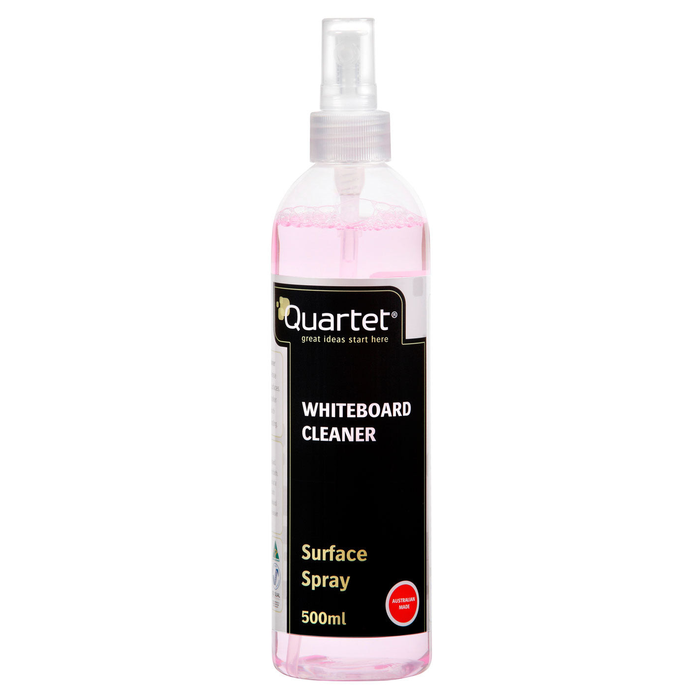 Quartet Whiteboard Cleaner 500 ml