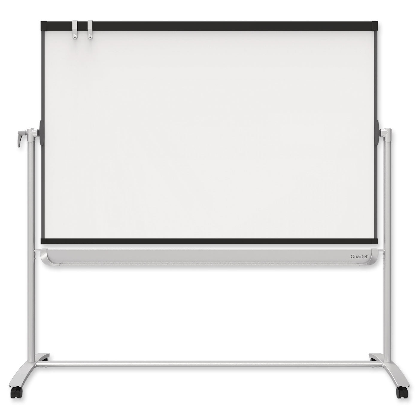 Quartet Magnetic Mobile Whiteboard Porcelain Prestige 2 1200 x 900 mm