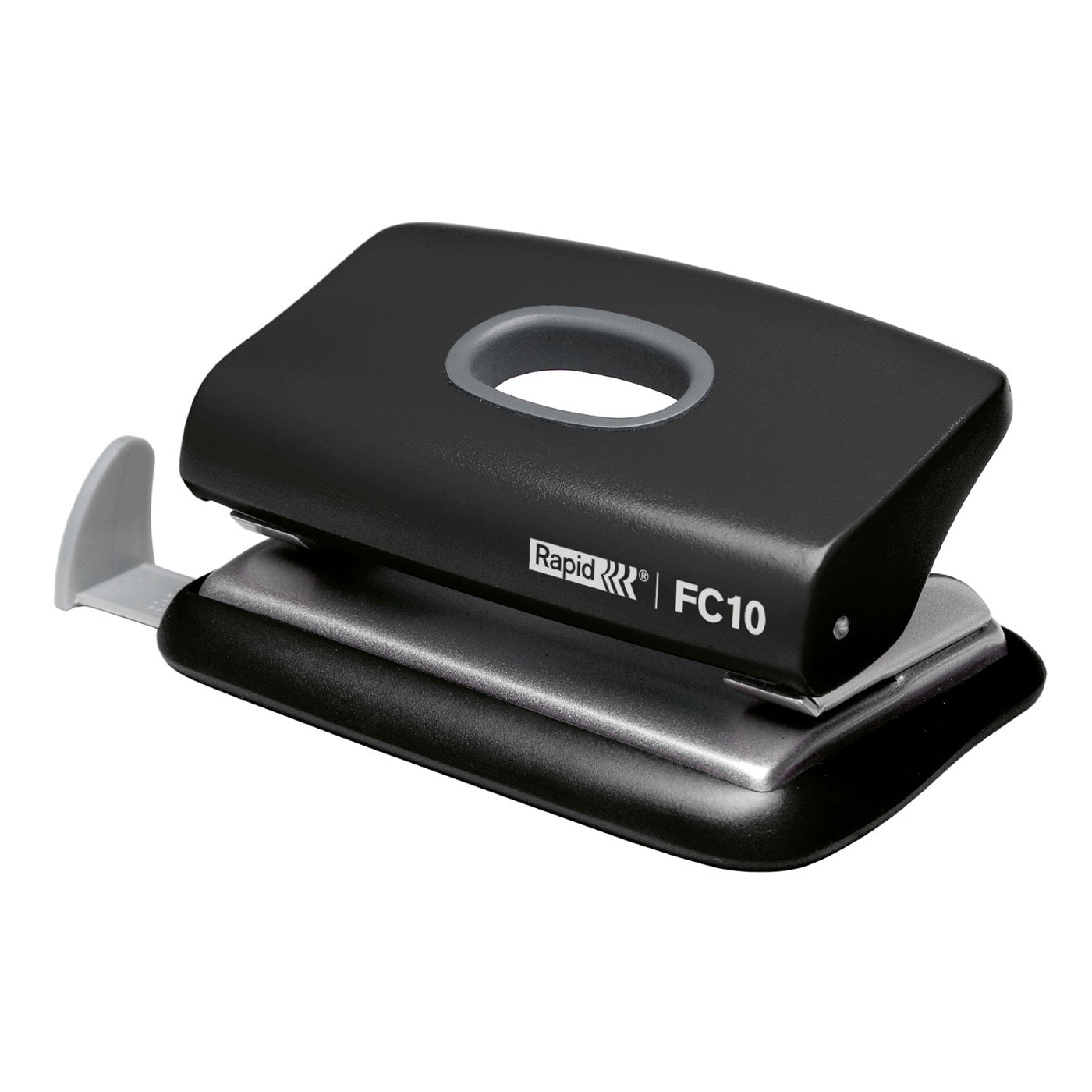 Rapid 2 Hole Punch FC10 10 Sheet - School Depot NZ