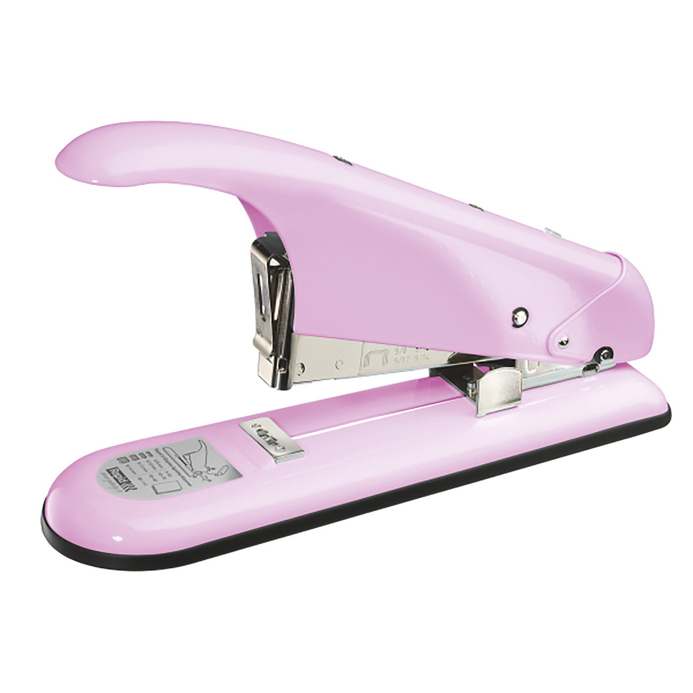 Rapid Heavy Dury Stapler 110 Sheets Strawberry Cream - School Depot NZ