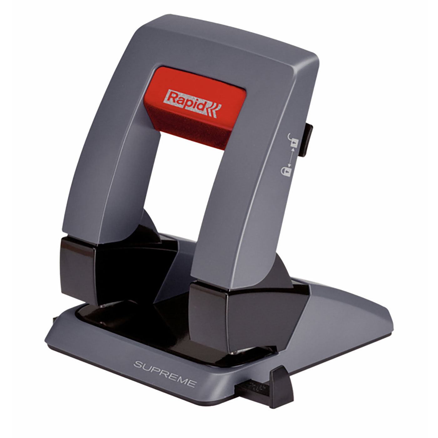 Rapid Pressless 2 Hole Punch 30 Sheet - School Depot NZ