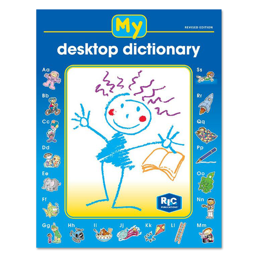 R.I.C. My desktop Dictionary