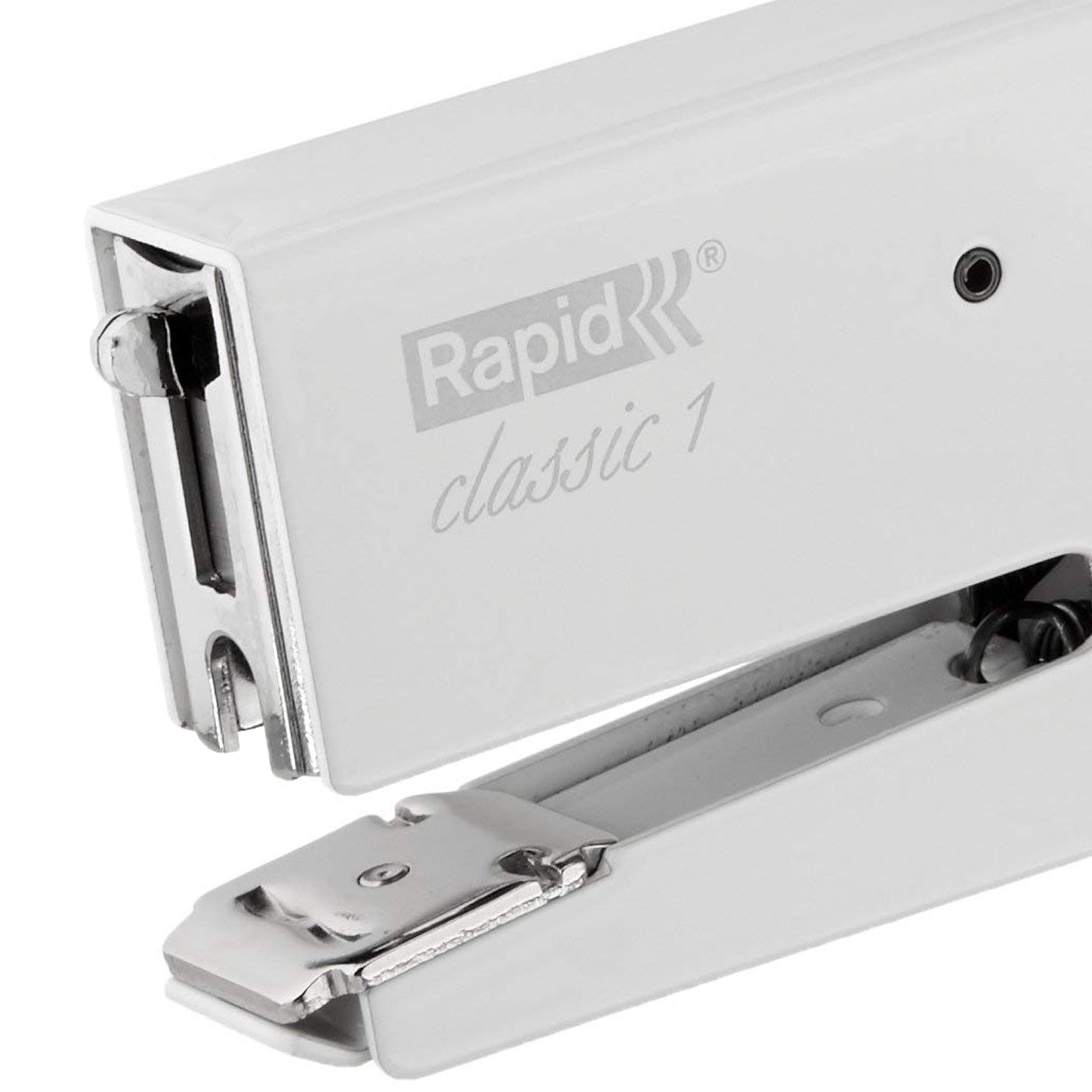 Rapid Classic K1 Stapling Plier 50 Sheets White - School Depot NZ 1