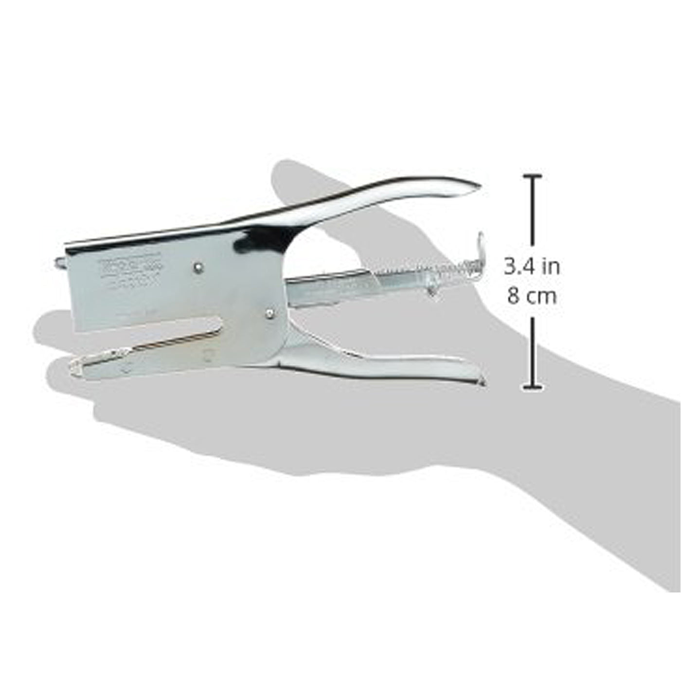 Classic K1 Stapling Plier 50 Sheets Lime - School Depot NZ 1