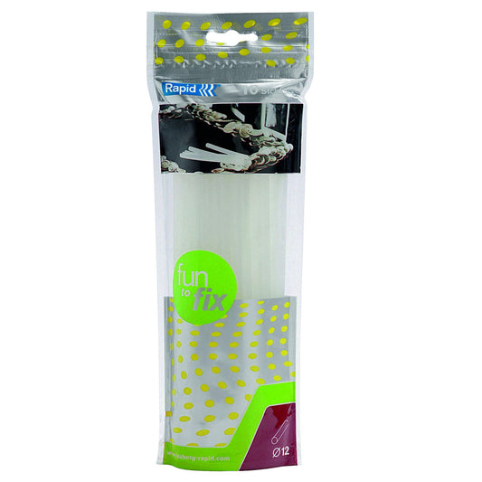 Rapid Fun-To-Fix Glue Sticks 12mm x 190mm