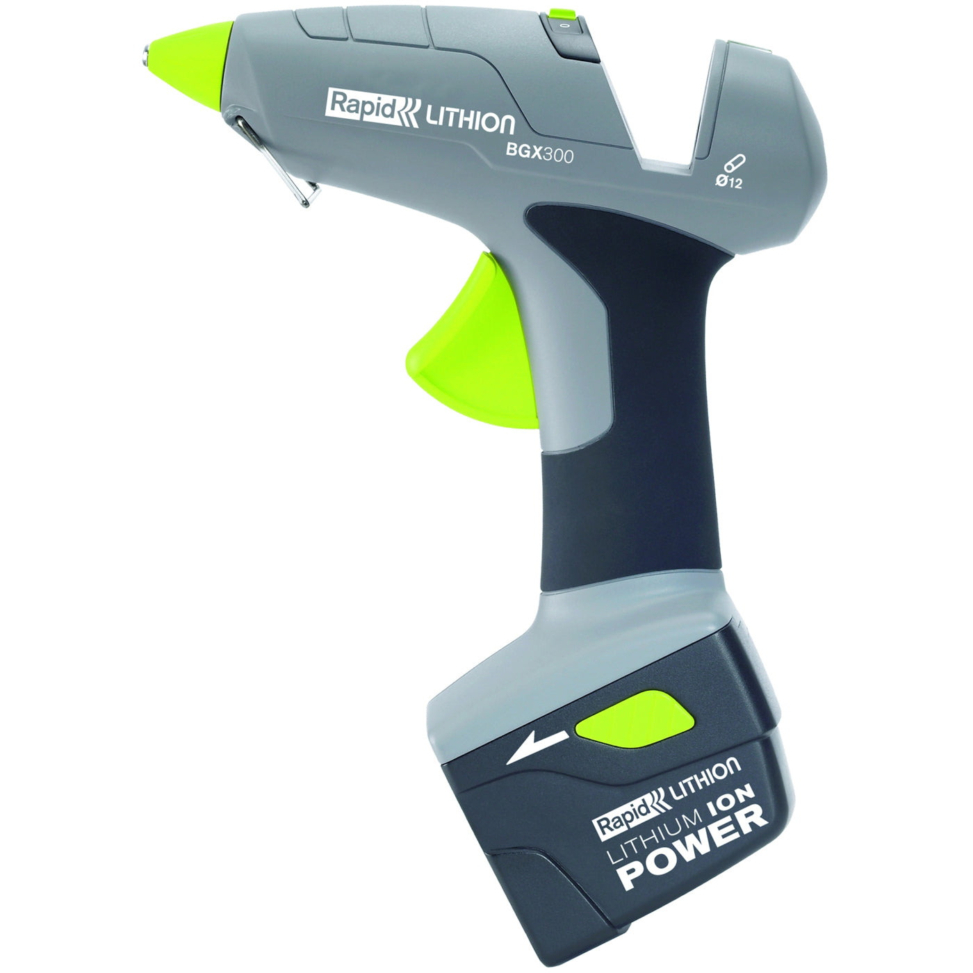 Rapid Lithium-Ion Glue Gun BGX300