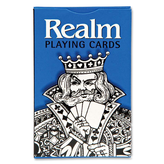 Realm Playing Cards Geometrical Pack of 52