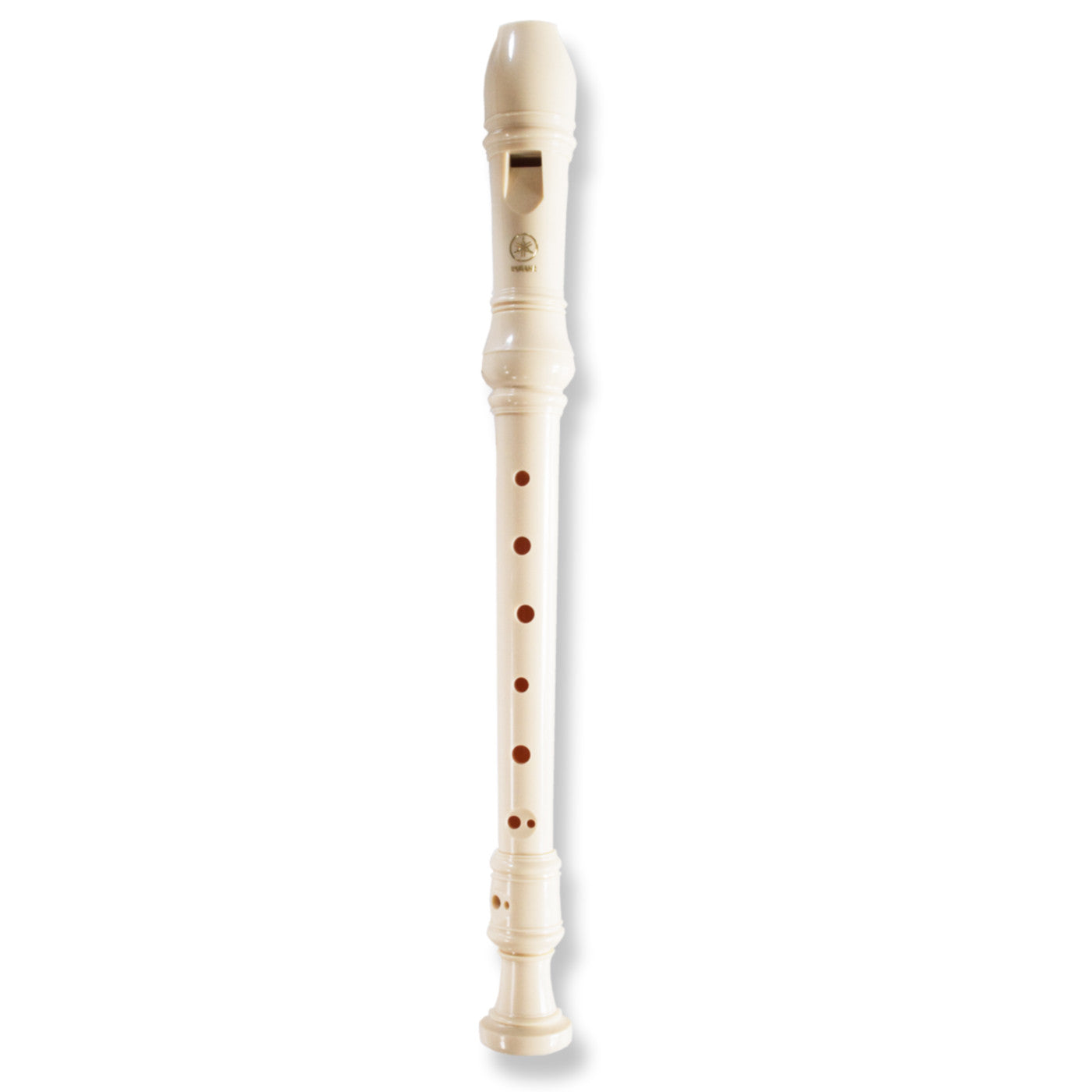 Yamaha Recorder 3 Piece - Ivory - School Depot NZ