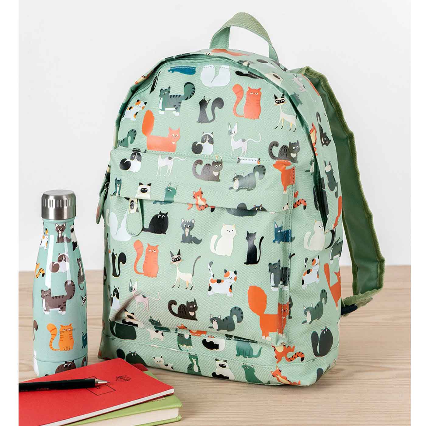 Rex London Backpack Nine Lives
