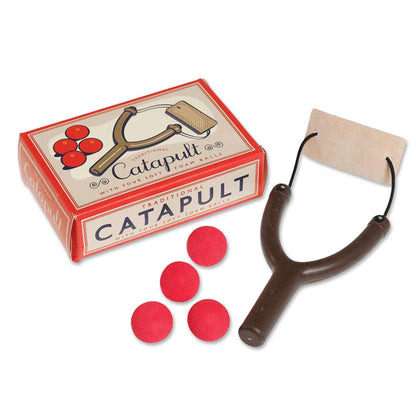 Rex London Catapult With Four Soft Balls