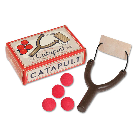 Rex London Catapult With Four Soft Balls