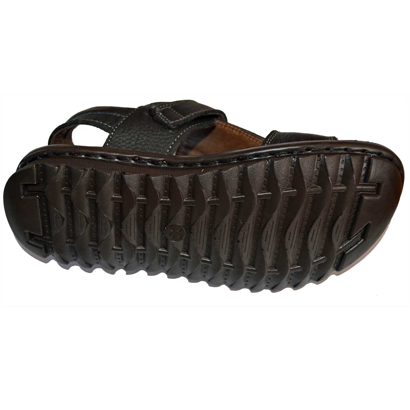Juniors - Leather School Sandals - School Depot NZ
 - 4