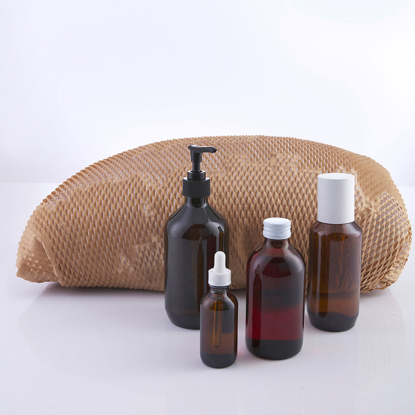 Sealed Air Wrapping Dispenser & Paper Nano 360mm x 105m