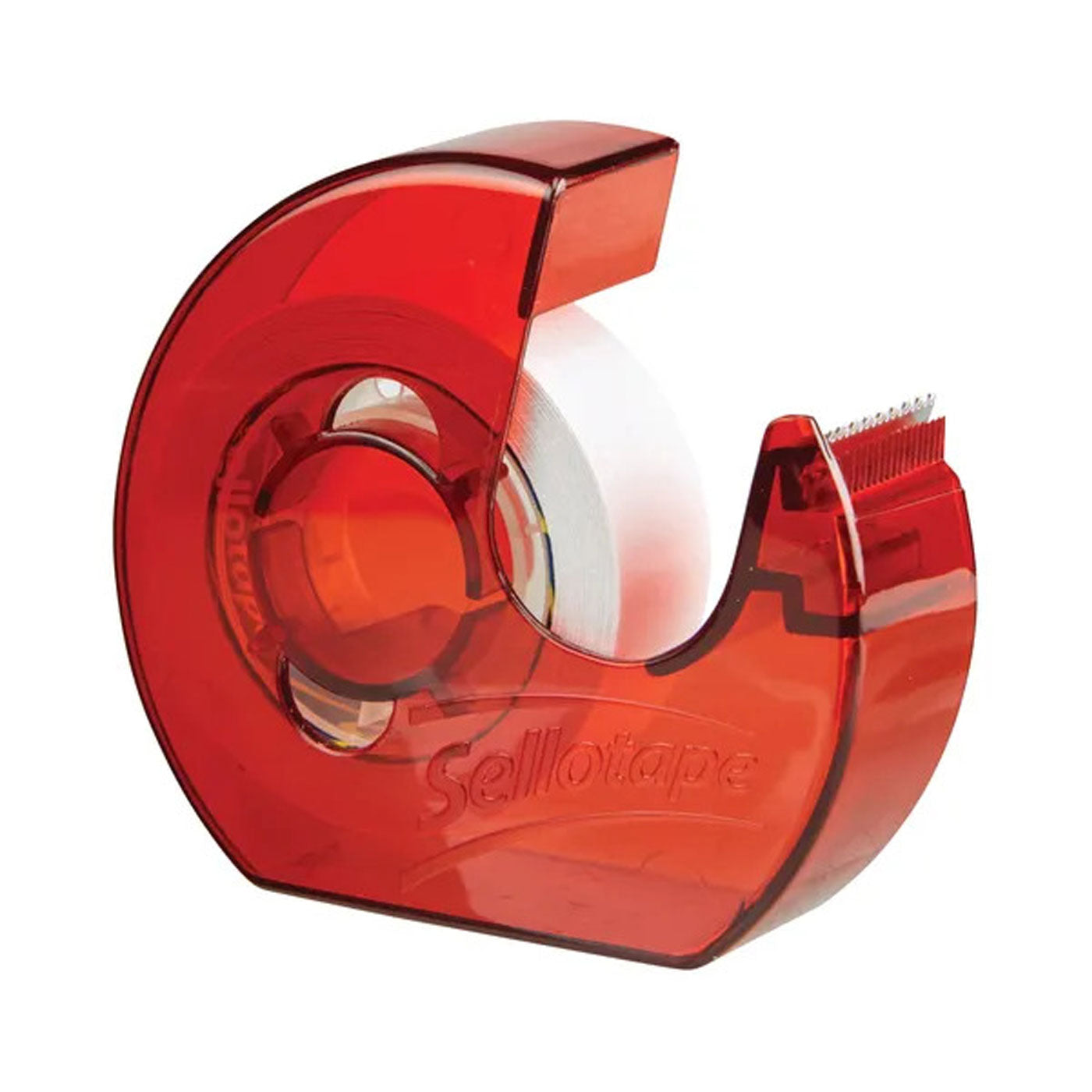 Sellotape Double-Sided Tape on Dispenser 18mm x 25m