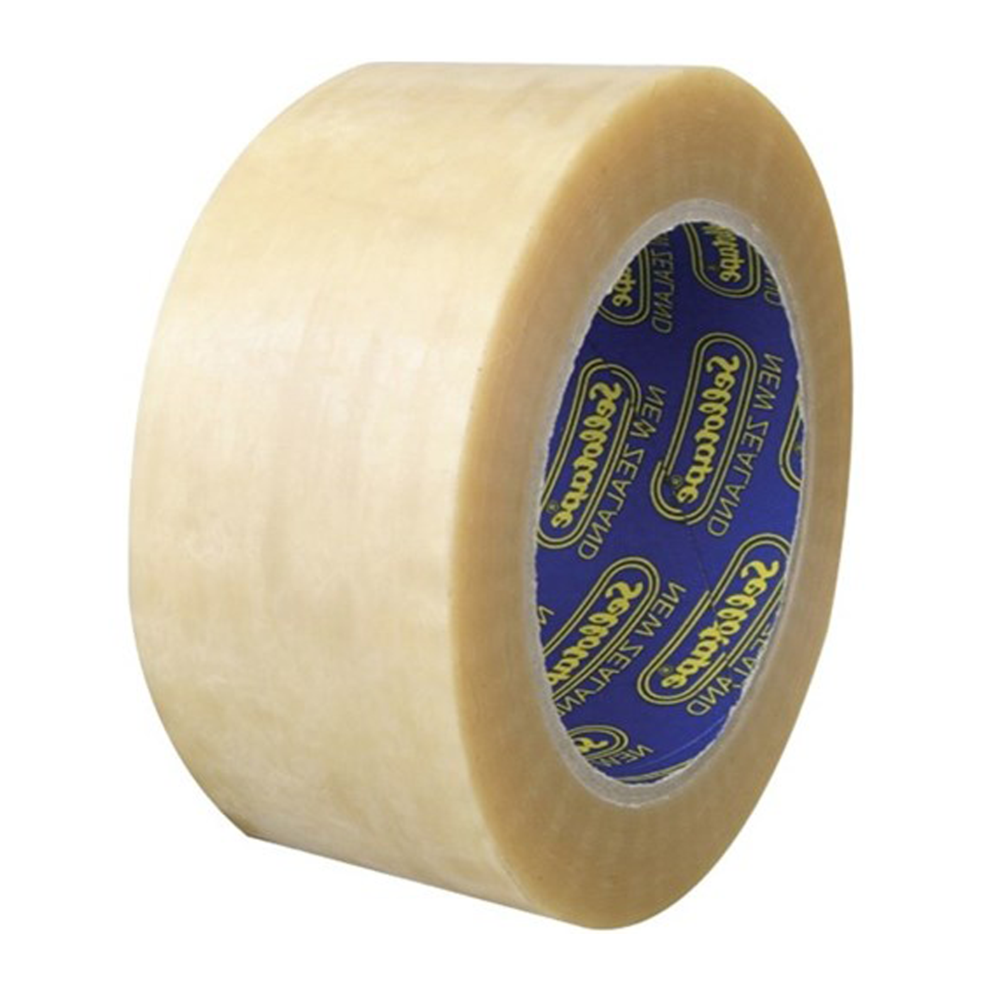 Sellotape Packaging Tape Clear 48mm x 50m