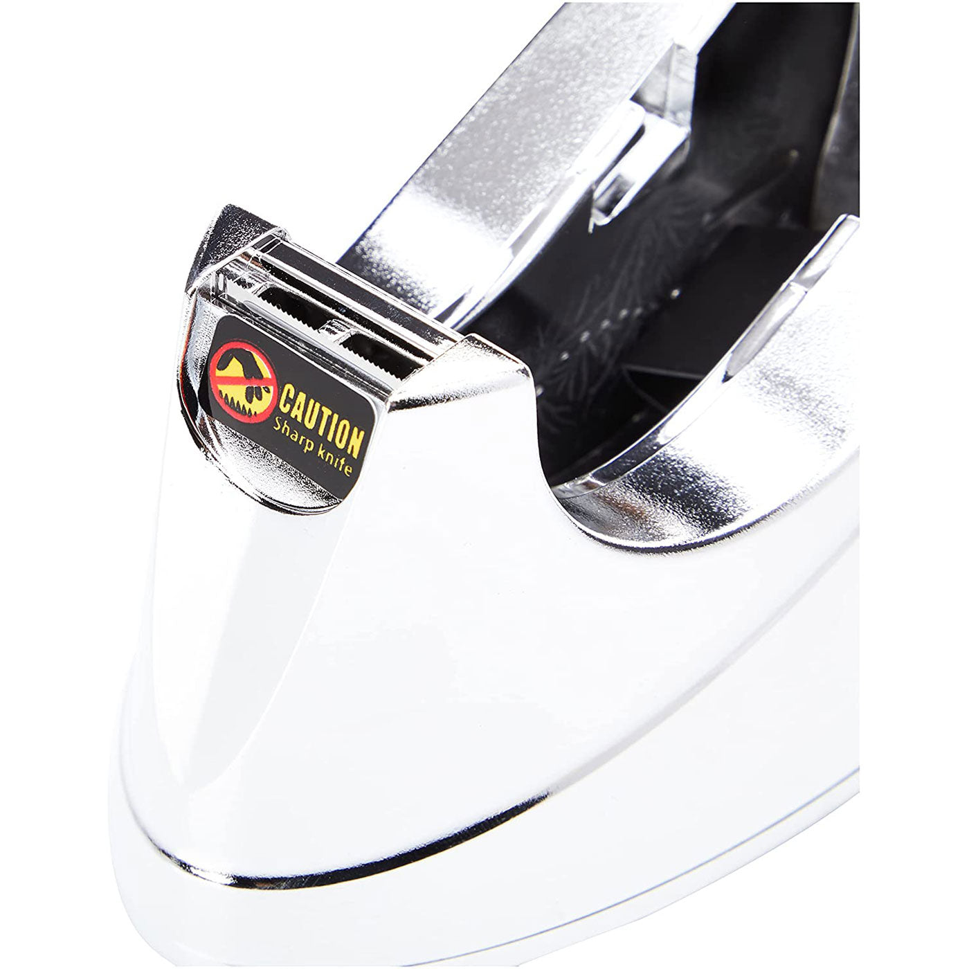 Sellotape Tape Dispenser Chrome Small
