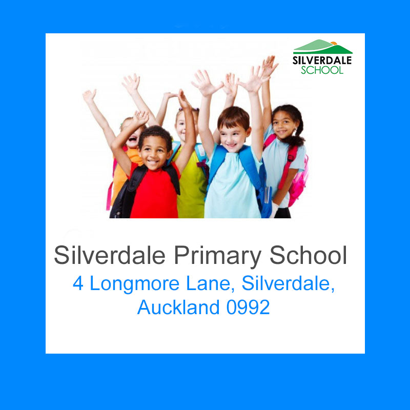 Silverdale Primary School Stationery Pack Year 6