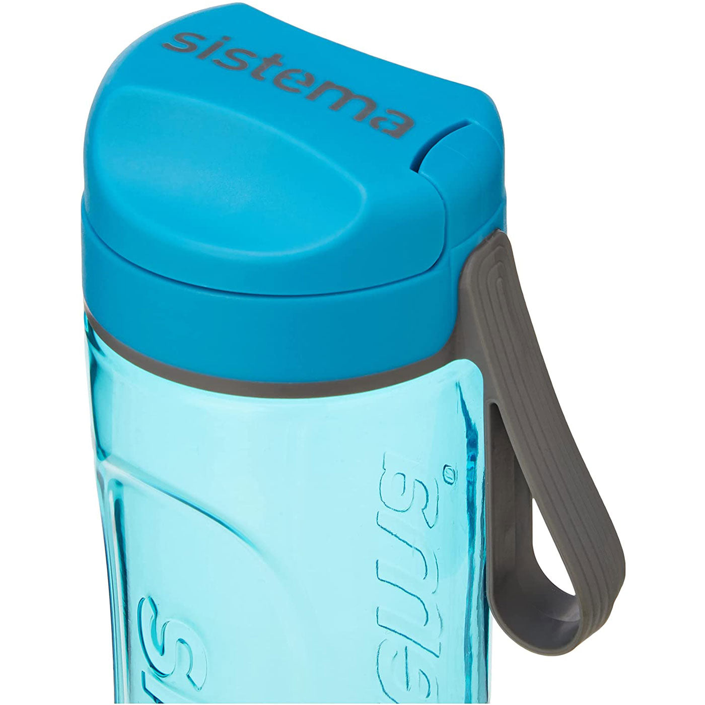 Sistema Hydrate Students Drink Bottle 600ml Blue