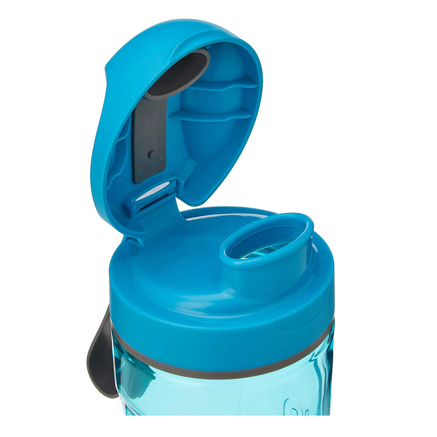 Sistema Hydrate Students Drink Bottle 600ml Blue
