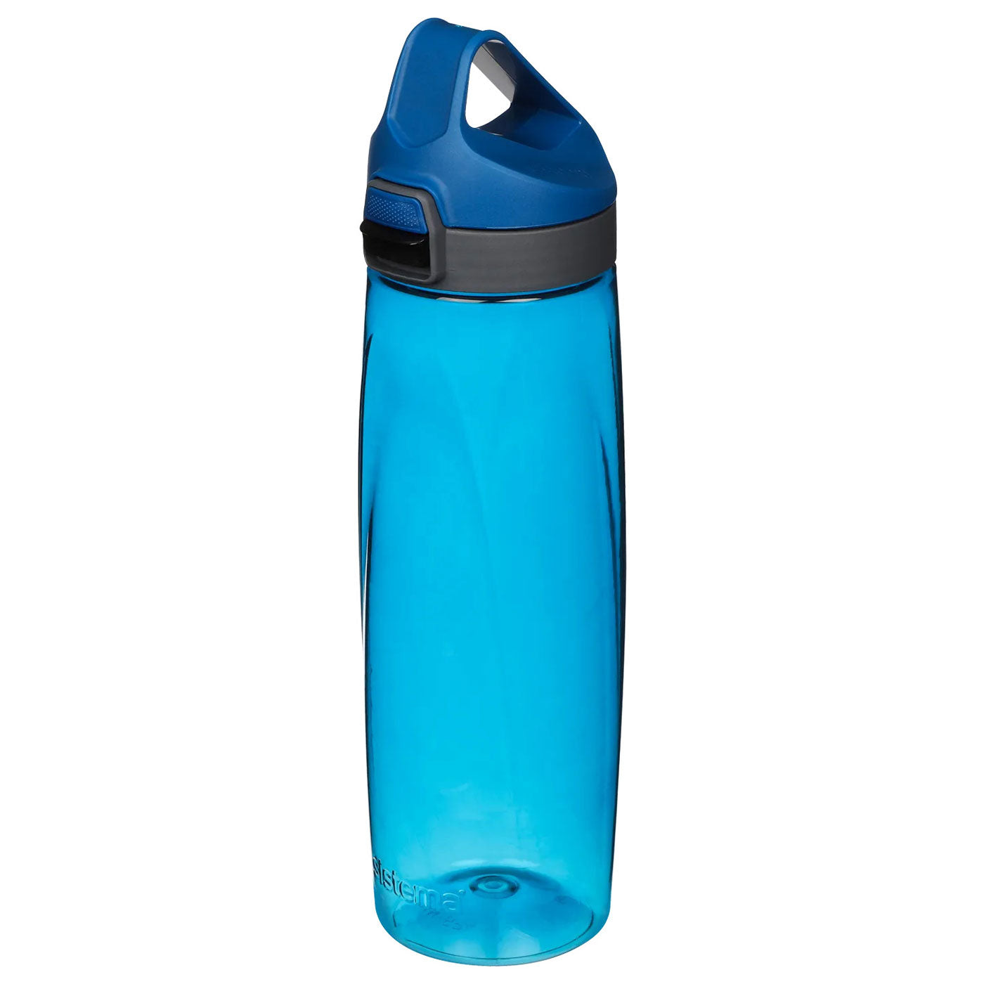 Sistema Water Bottle Spill-Proof Tritan Adventum 900ml Blue
