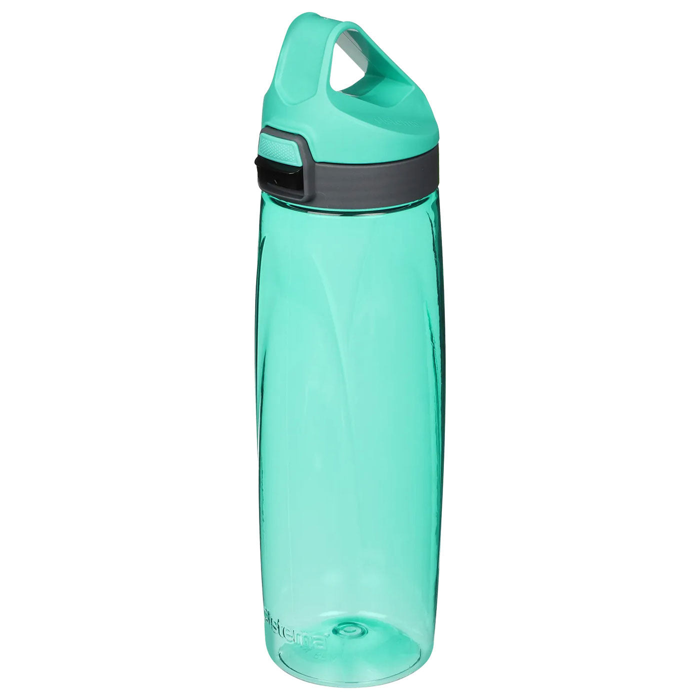 Sistema Water Bottle Spill-Proof Tritan Adventum 900ml Green