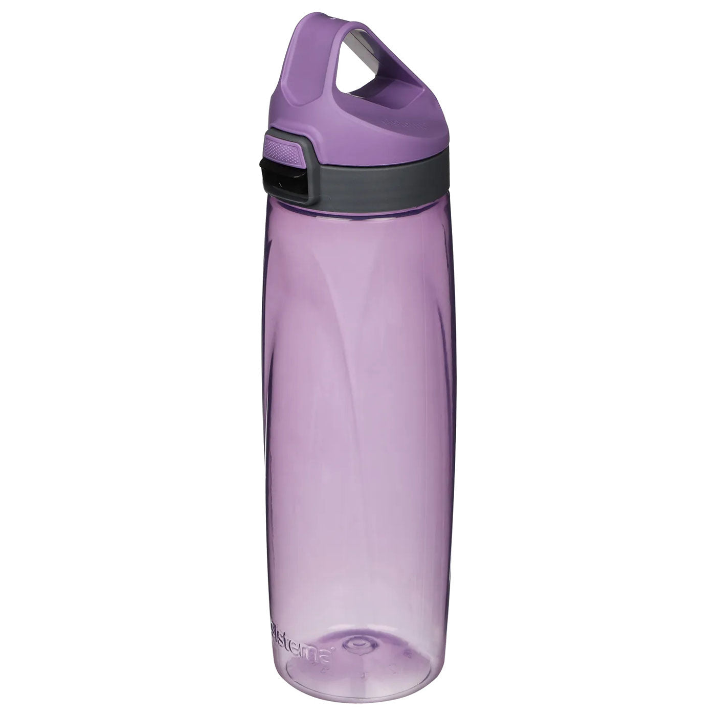 Sistema Water Bottle Spill-Proof Tritan Adventum 900ml Purple