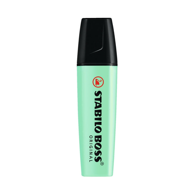 Stabilo Boss Original Highlighter Pastel Hint of Mint