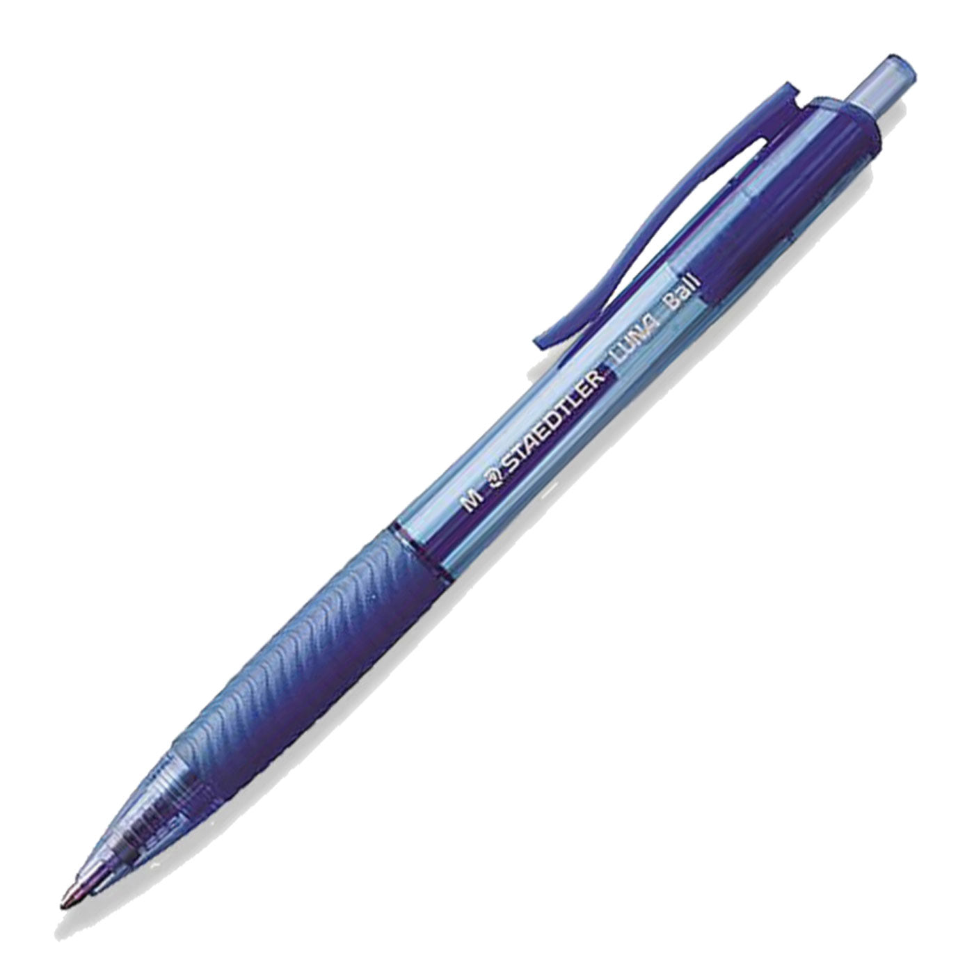 Staedtler Ball Pen RiteClic 4274 Fine 0.7mm Blue