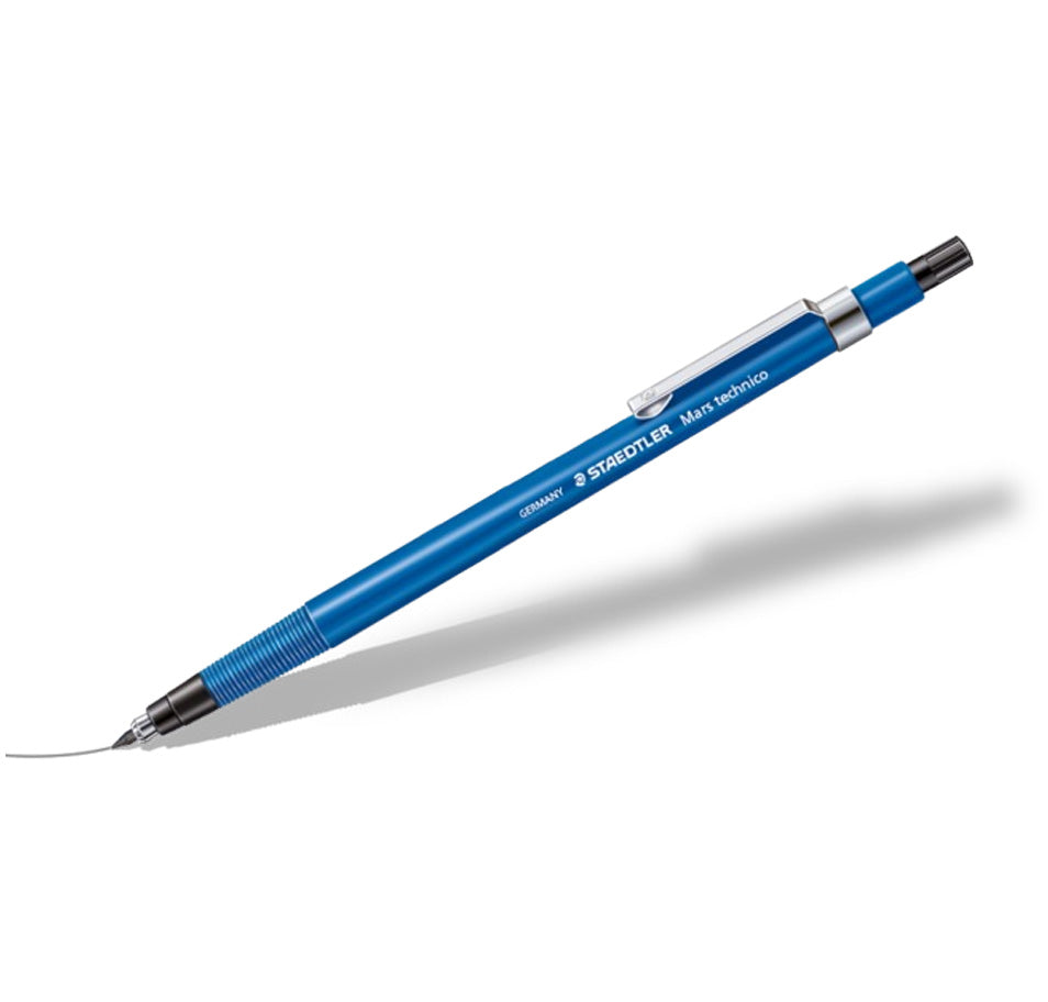 Staedtler Clutch Pencil Mars Technico 2mm HB - School Depot NZ