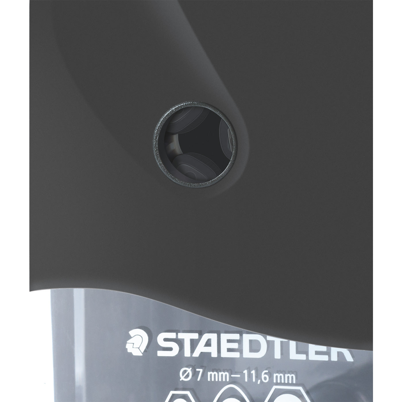 Staedtler Rotary Pencil Sharpener Grip
