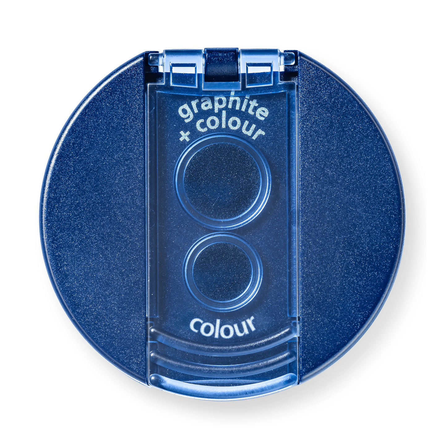 Staedtler Double Hole Tub Pencil Sharpener