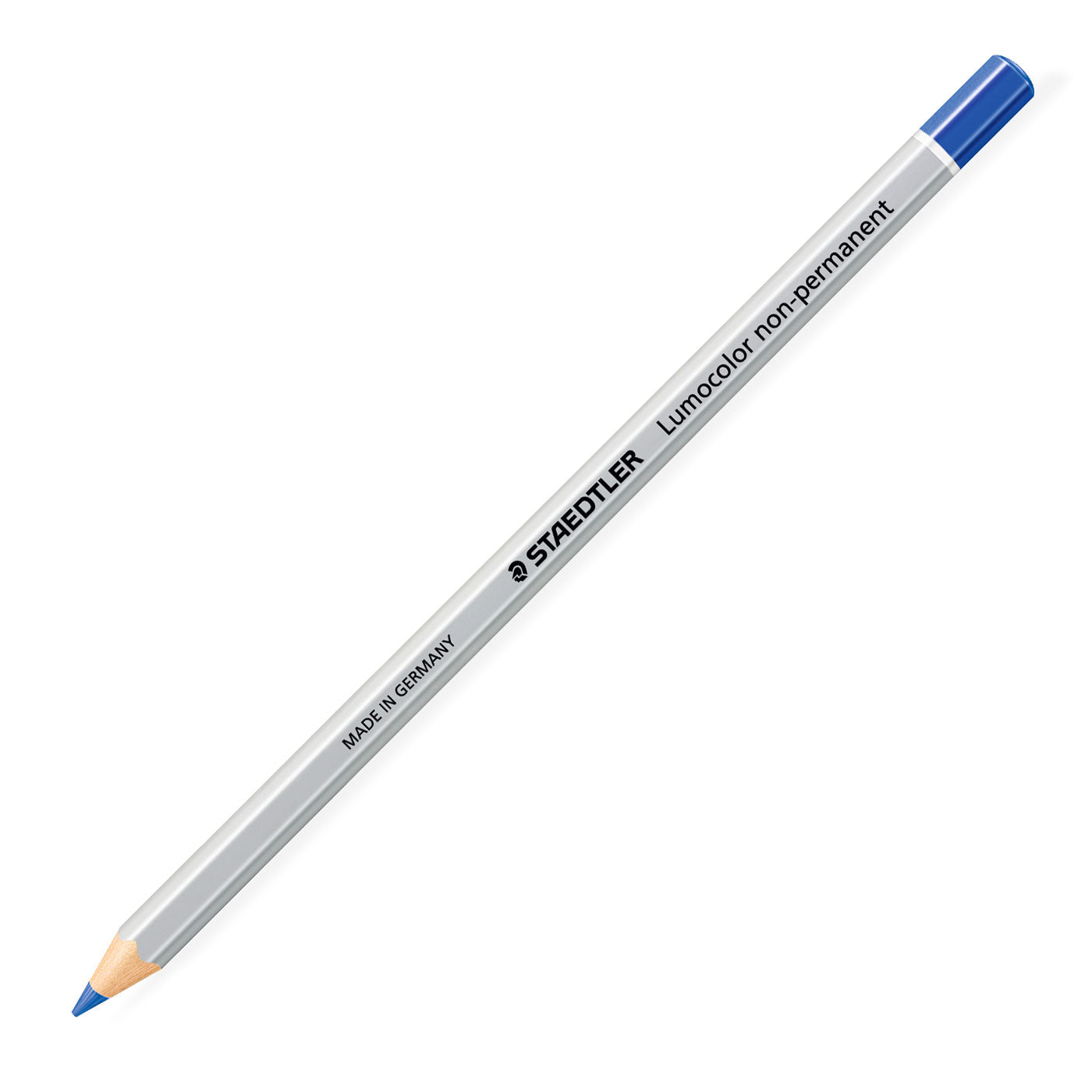 Staedtler Dry Marker Non-Permanent 108-3 Omnichrom Pencils Blue