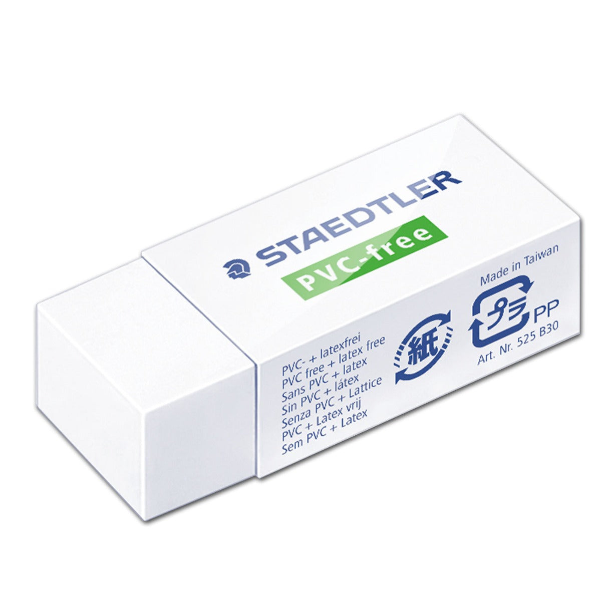 Staedtler Eraser Rasoplast 525 B30 PVC-Free 43 x 19m