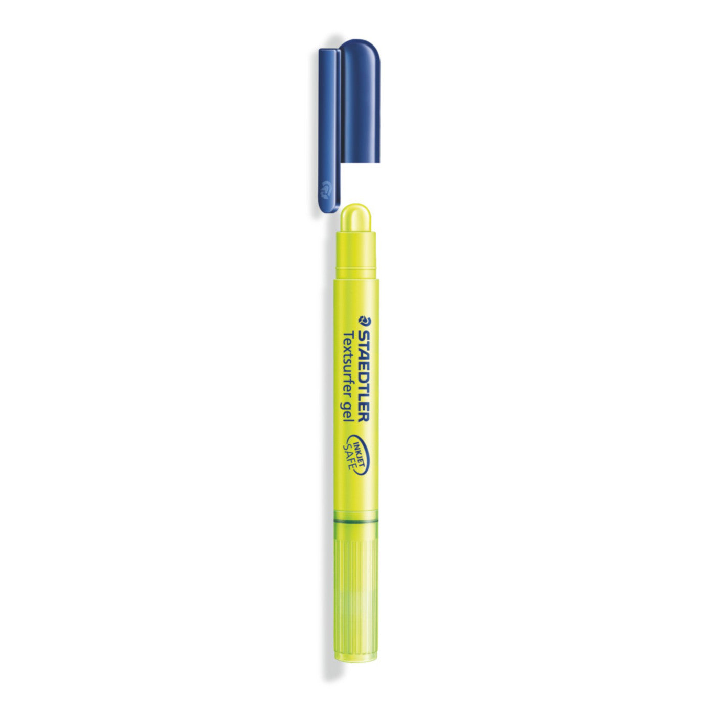 Staedtler Gel Highlighter, Textsurfer - Yellow - School Depot NZ