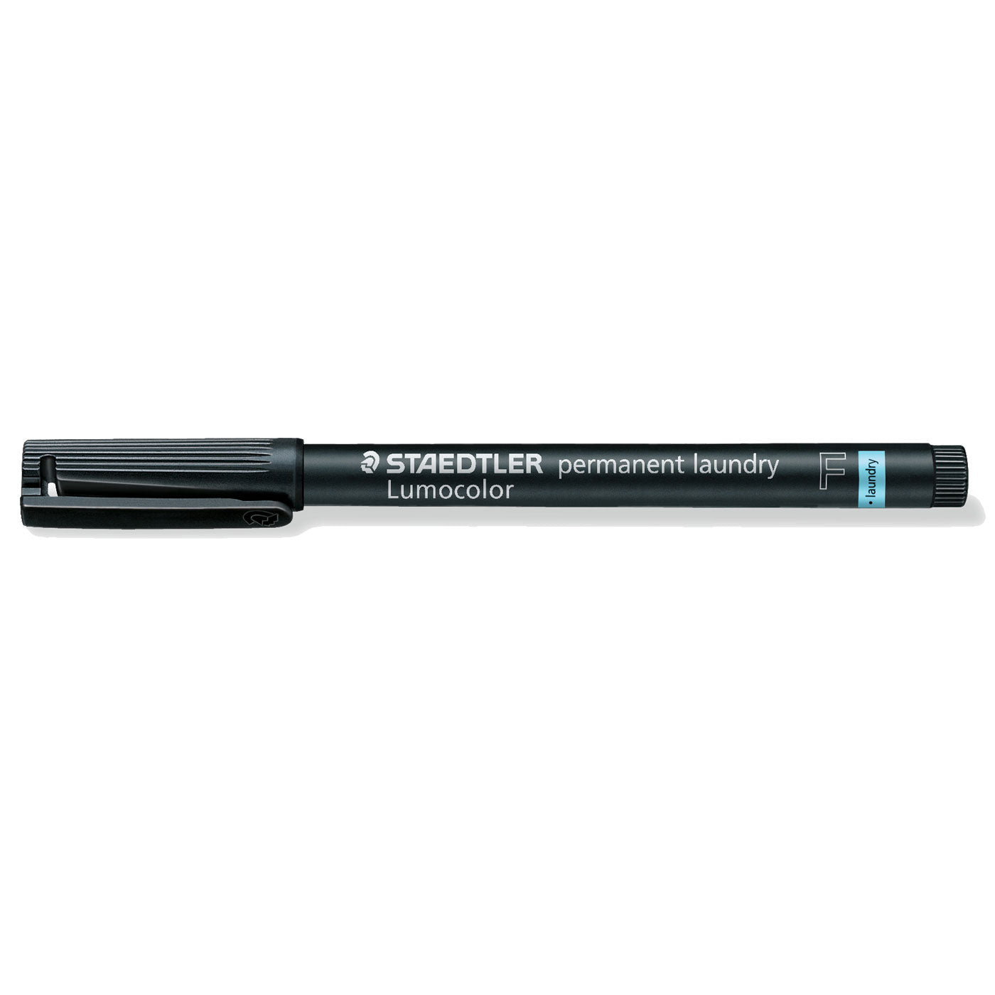 Staedtler Laundry Marker Fine 0.6mm Black