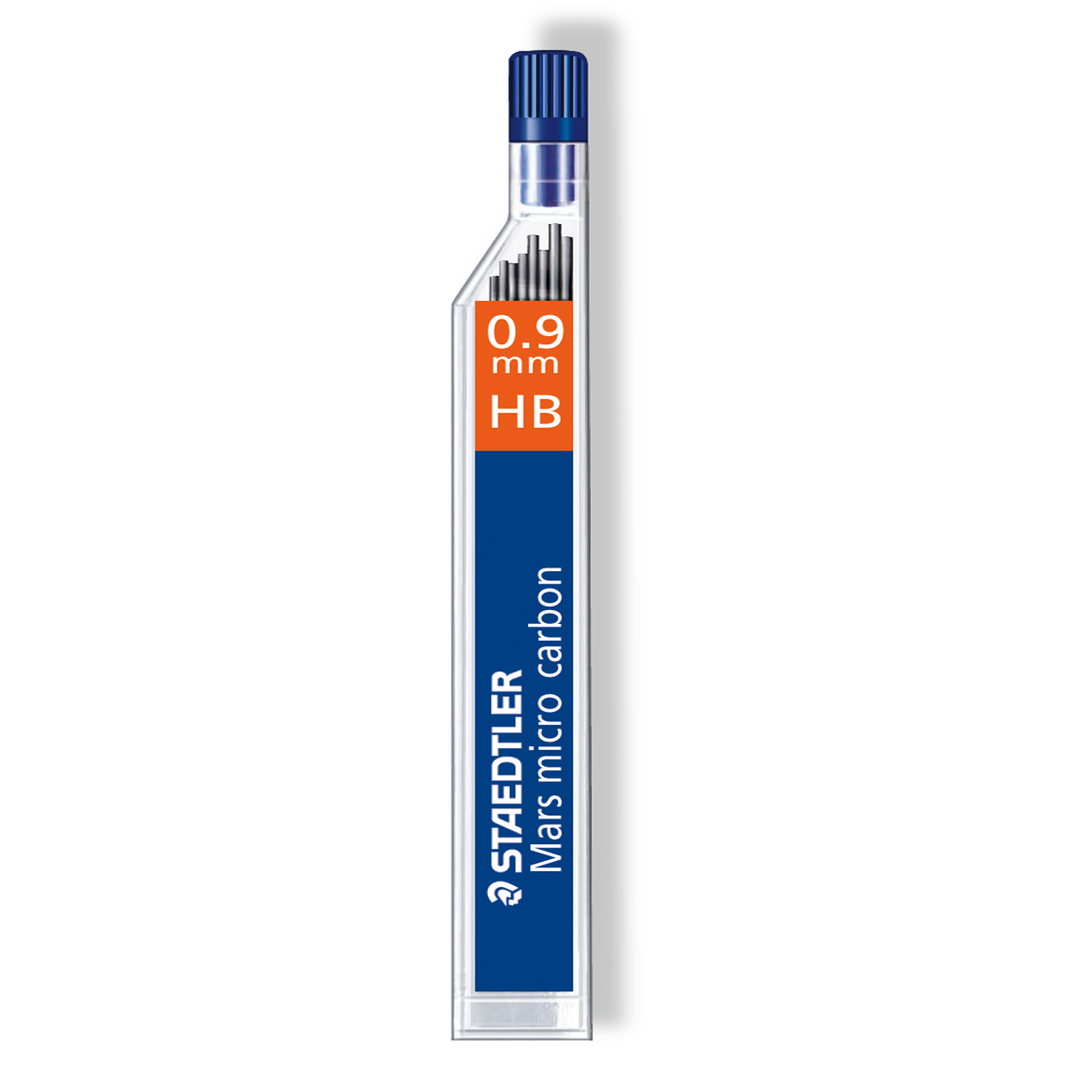 Staedtler Mechanical Pencil Leads Refill 0.9mm Mars Micro Tube of 12 HB