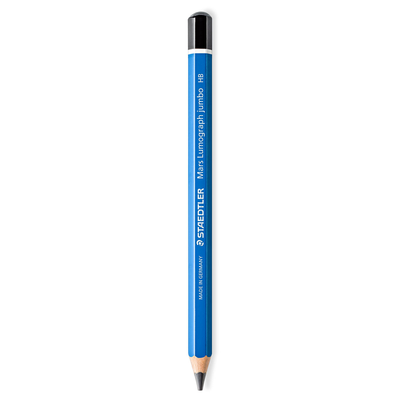Staedtler Mars Lumograph Premium Jumbo Graphite Pencils HB