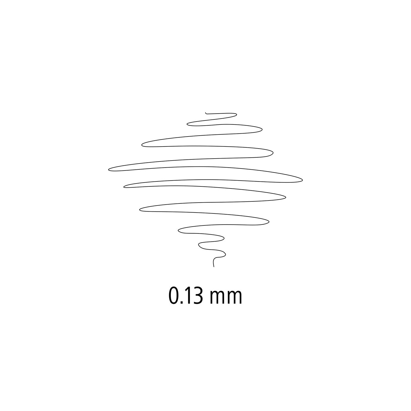 Staedtler Mars Matic 700 M013 Technical Drawing Pen 0.13mm Line Width