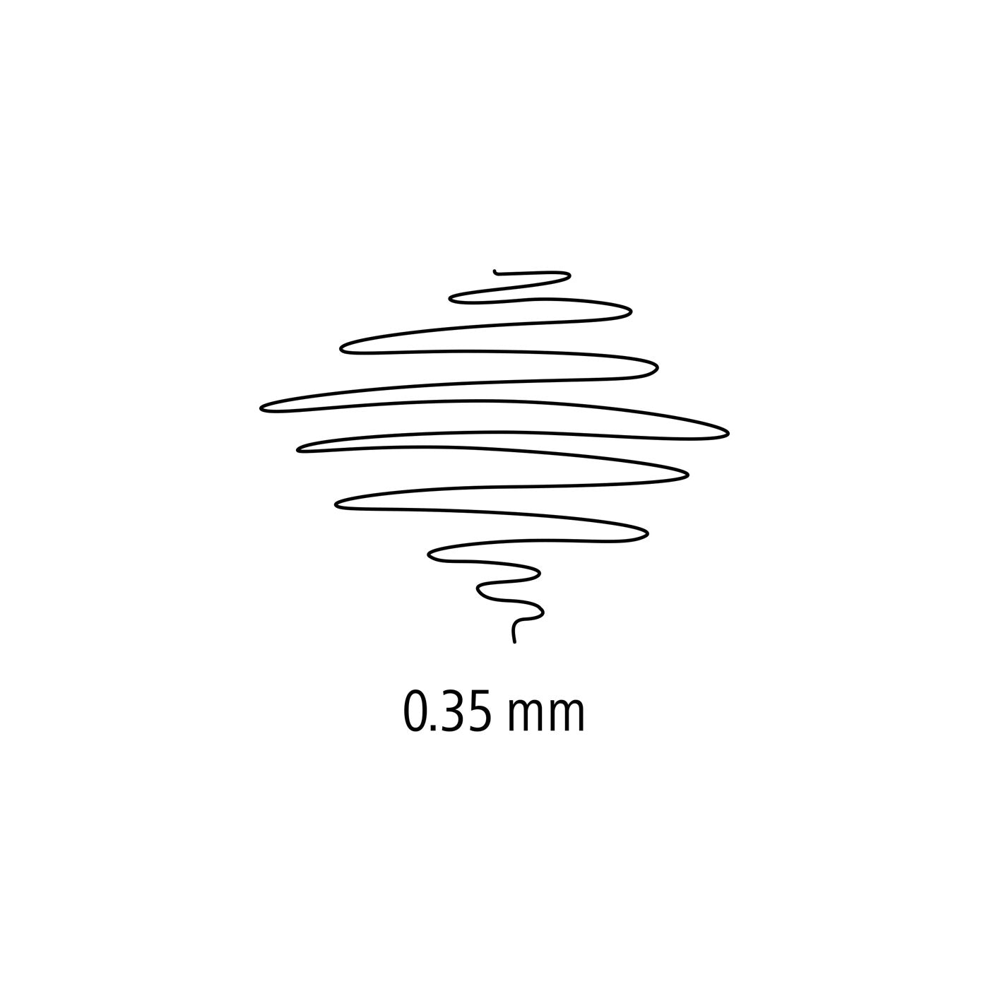 Staedtler Mars Matic 700 M035 Technical Drawing Pen 0.35mm Line Width