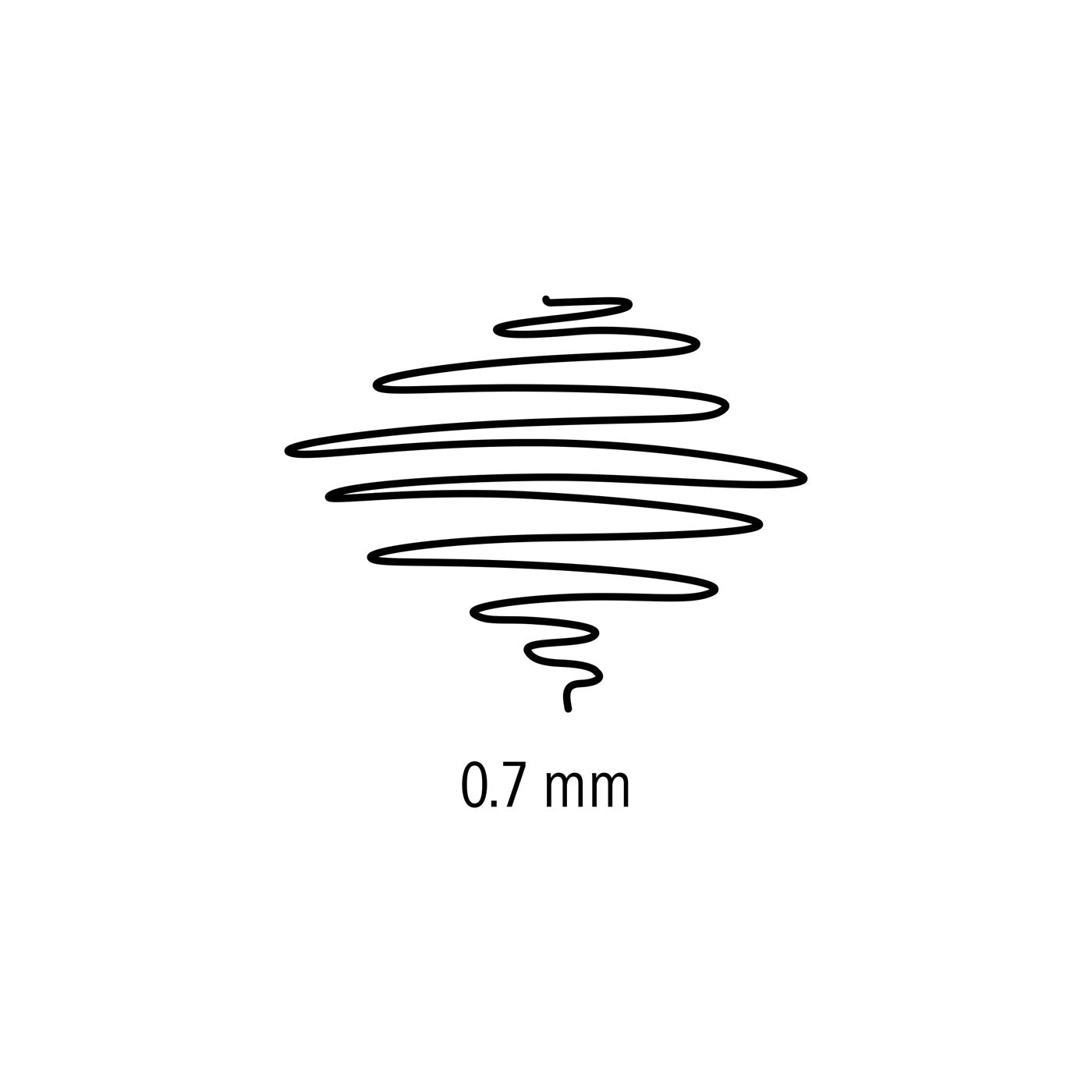 Staedtler Mars Matic 700 M07 Technical Drawing Pen 0.7mm