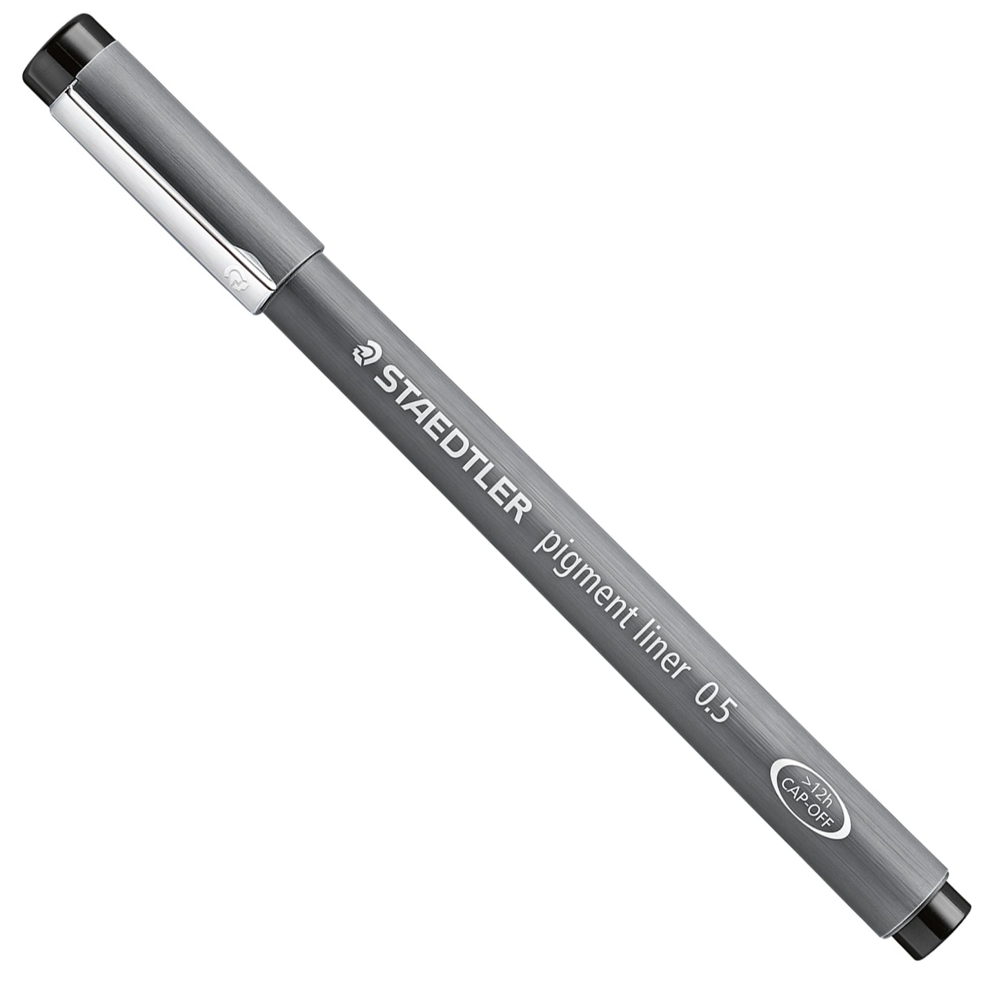 Staedtler Marsgraphic Fineliner Pen Pigment 0.5 mm Black
