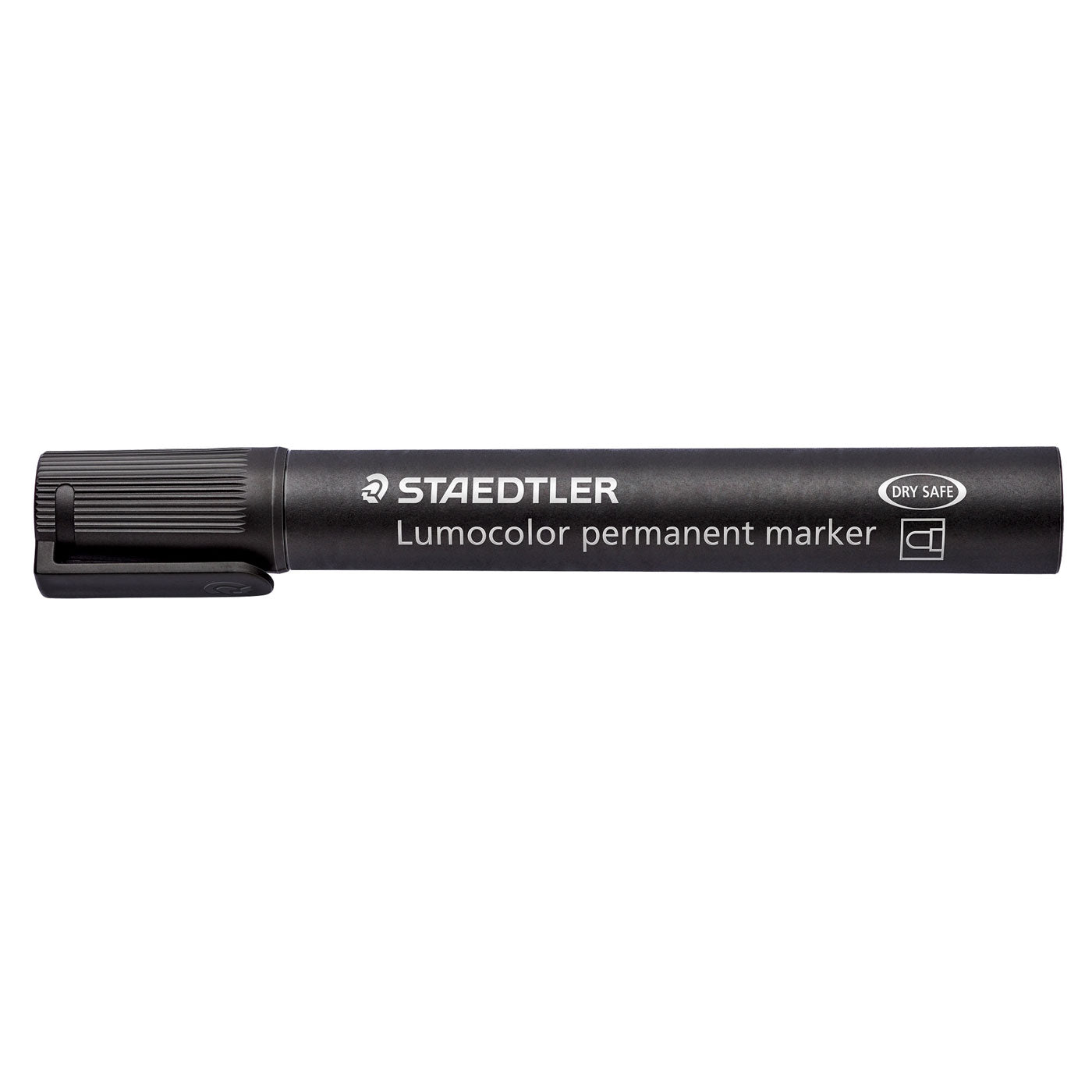 Staedtler Permanent Marker 352-9 Bullet Tip Lumocolor Black