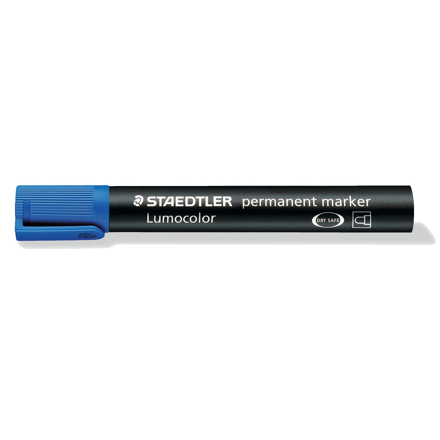Staedtler Permanent Marker Bullet Tip 352-3 Lumocolor Blue
