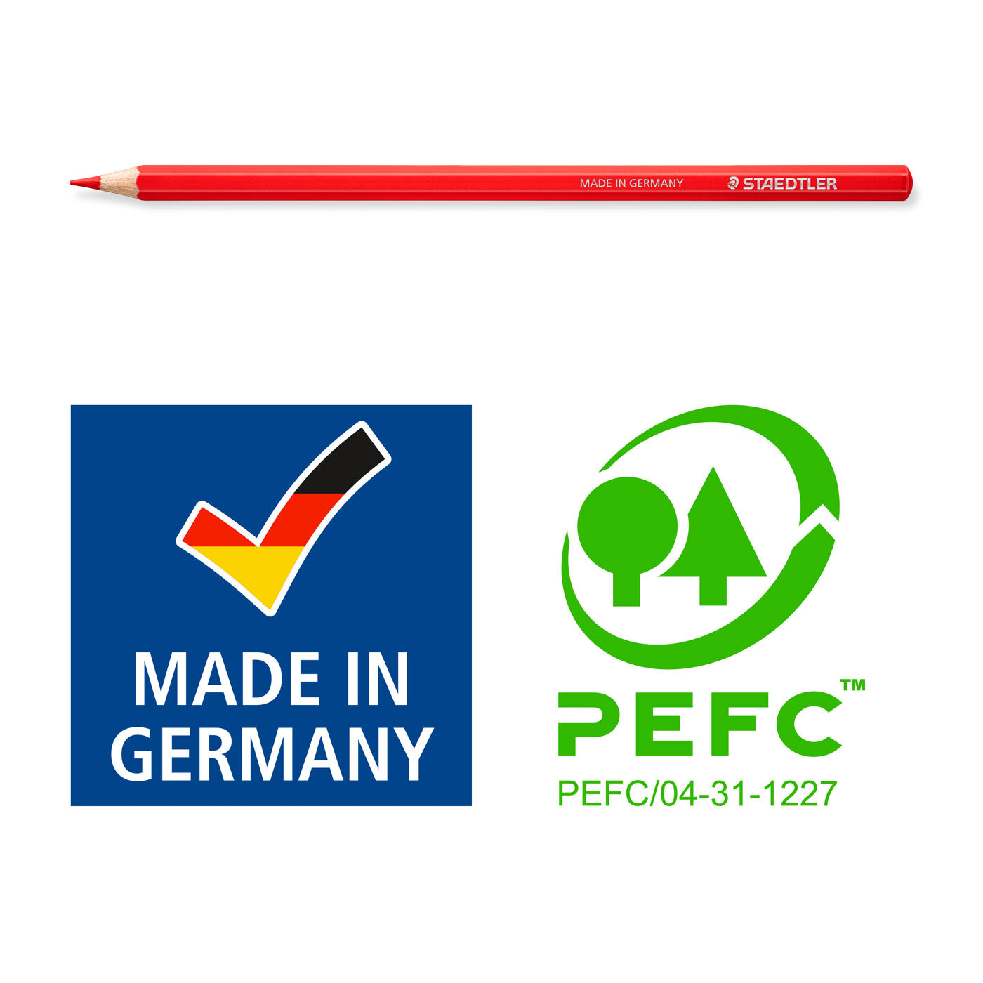 Staedtler Premium Coloured Pencils 146C Design Journey Tin of 12