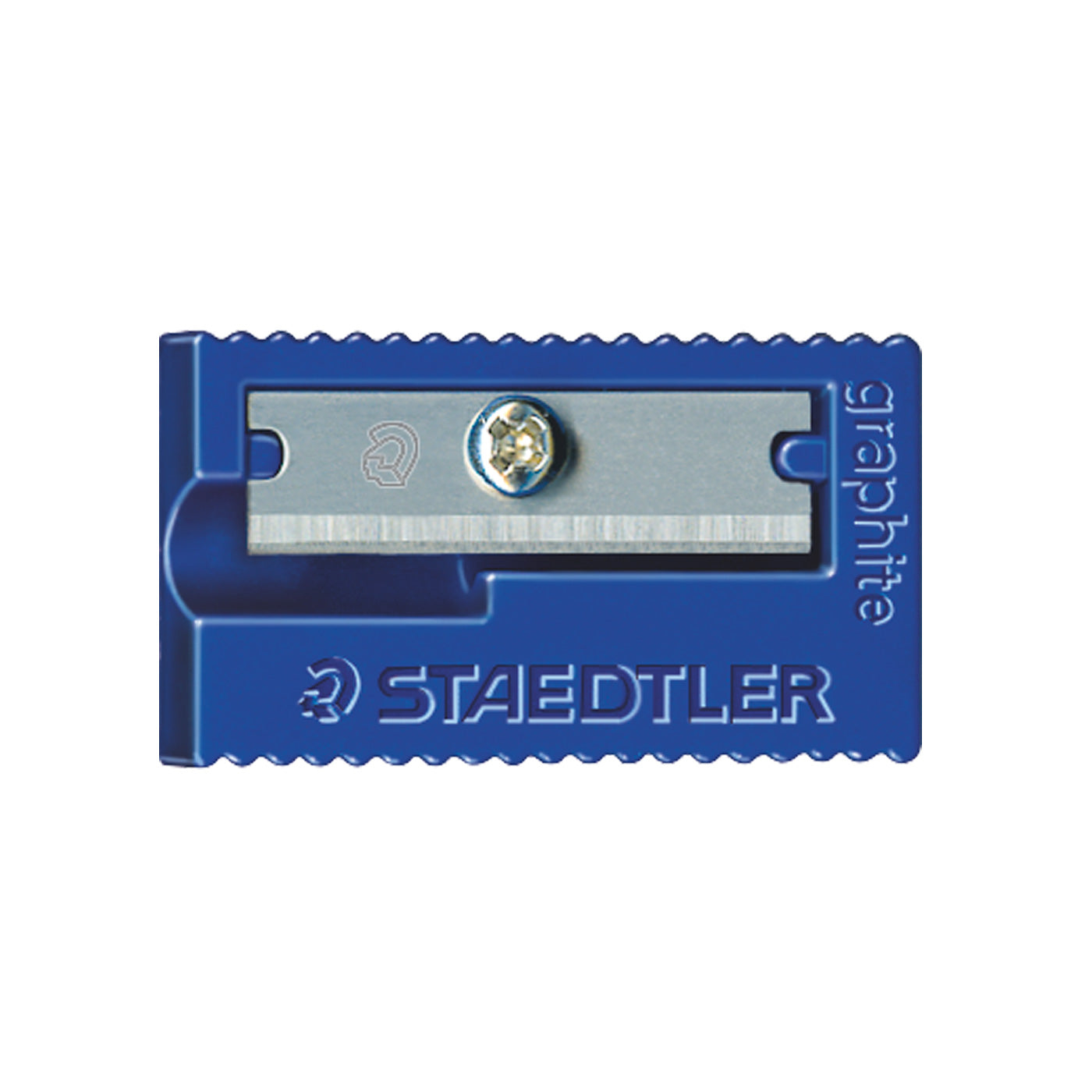 Staedtler Pencil Sharpener Single Hole - School Depot NZ