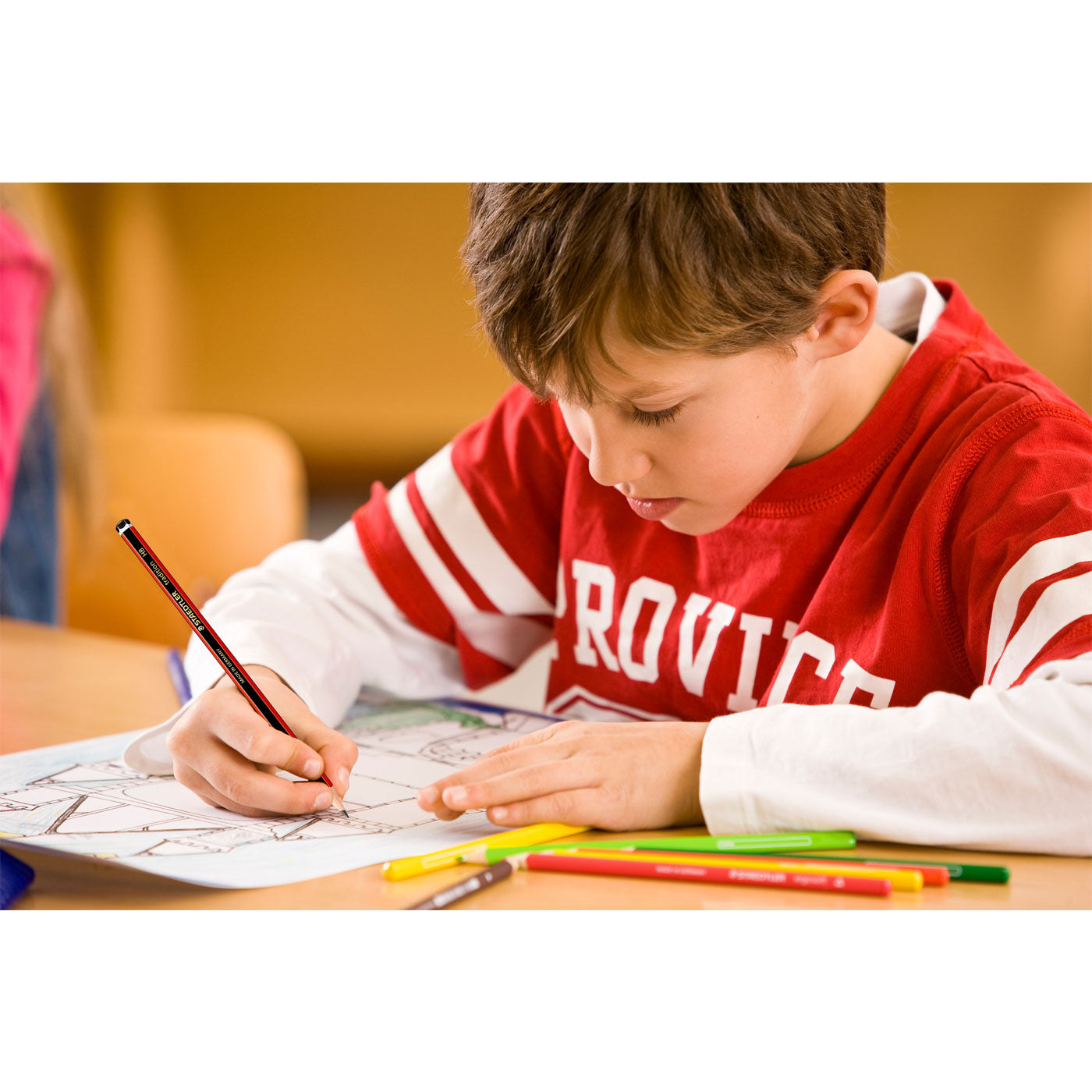 Staedtler Tradition Graphite Pencils