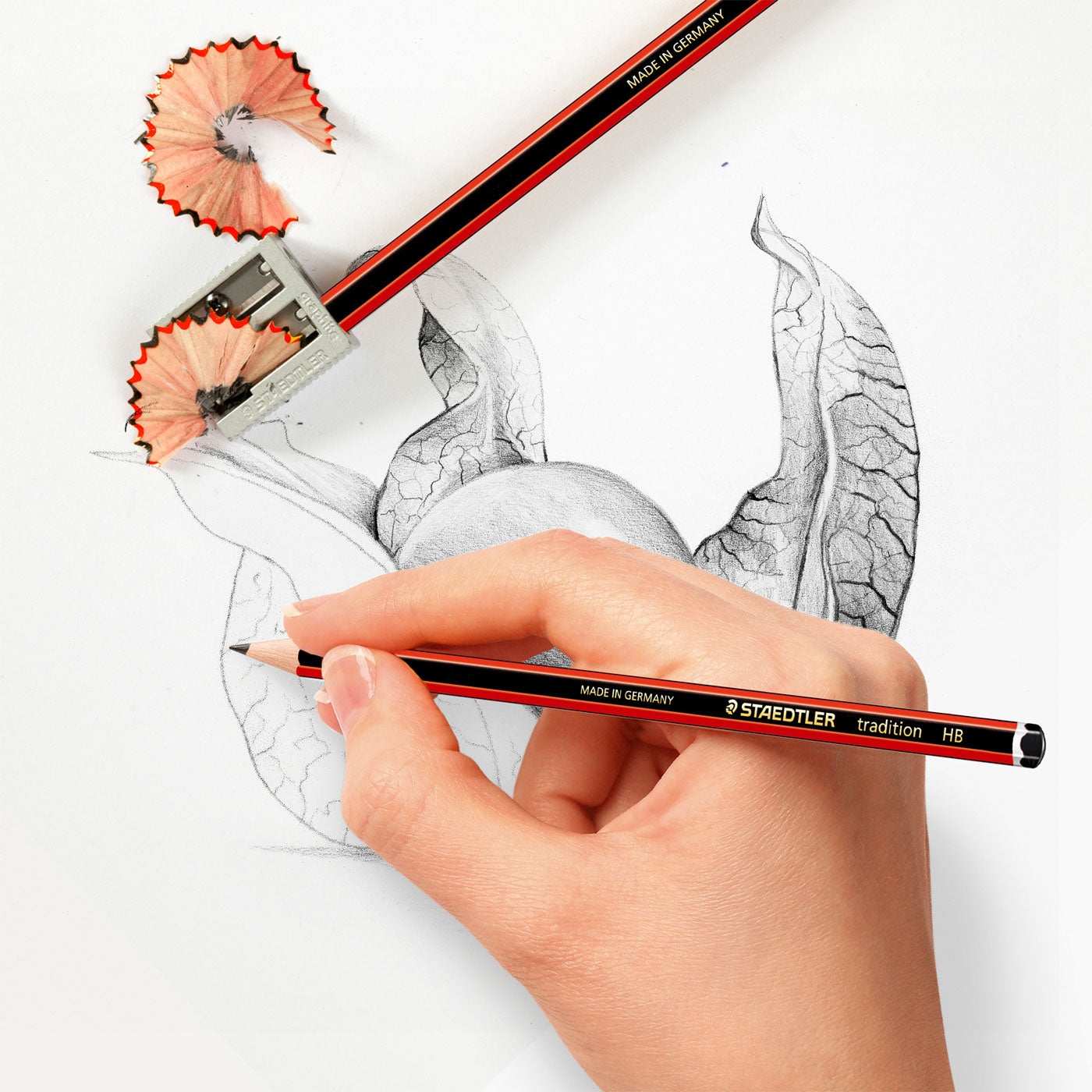 Staedtler Tradition HB Graphite Pencil